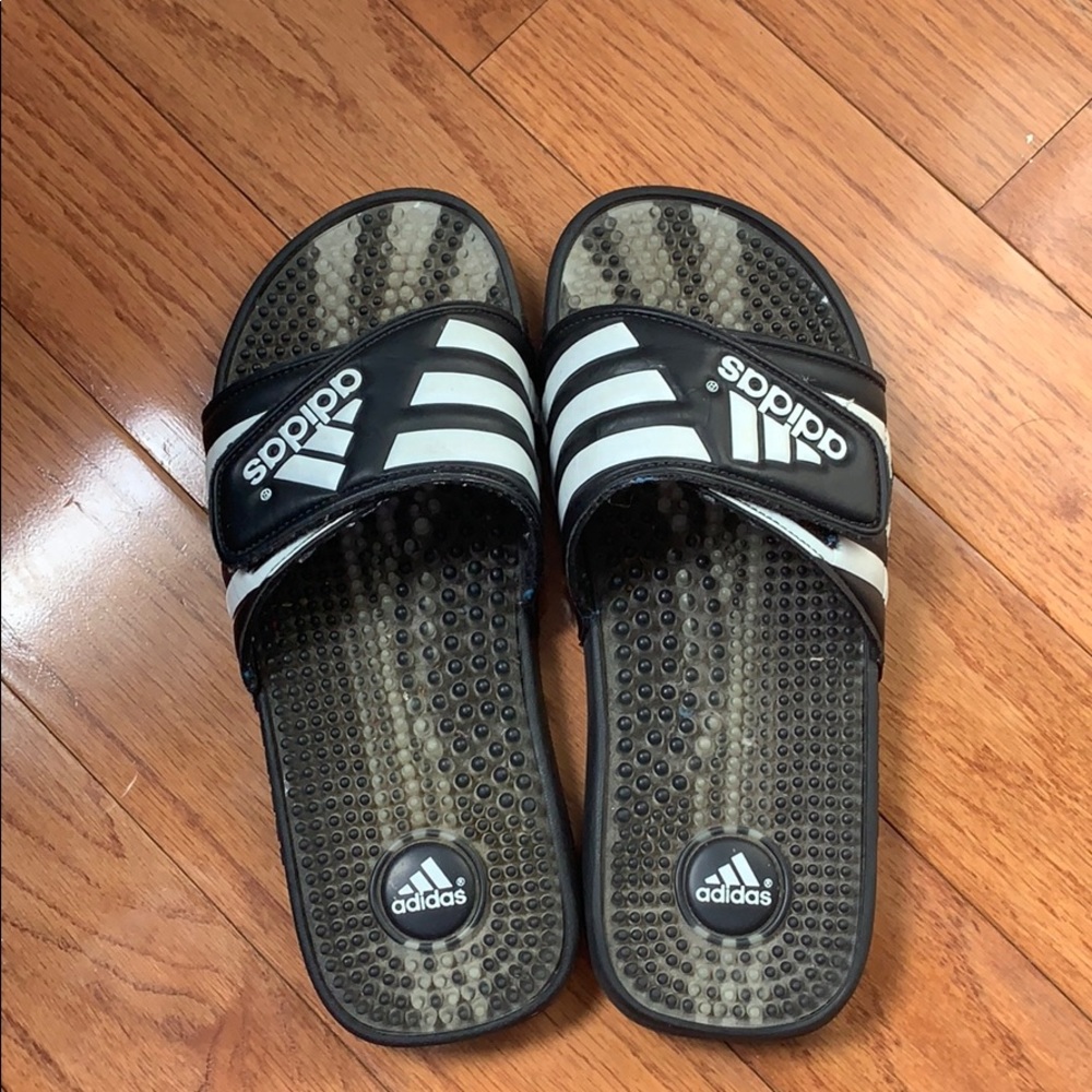 💜💜adidas slides💜💜